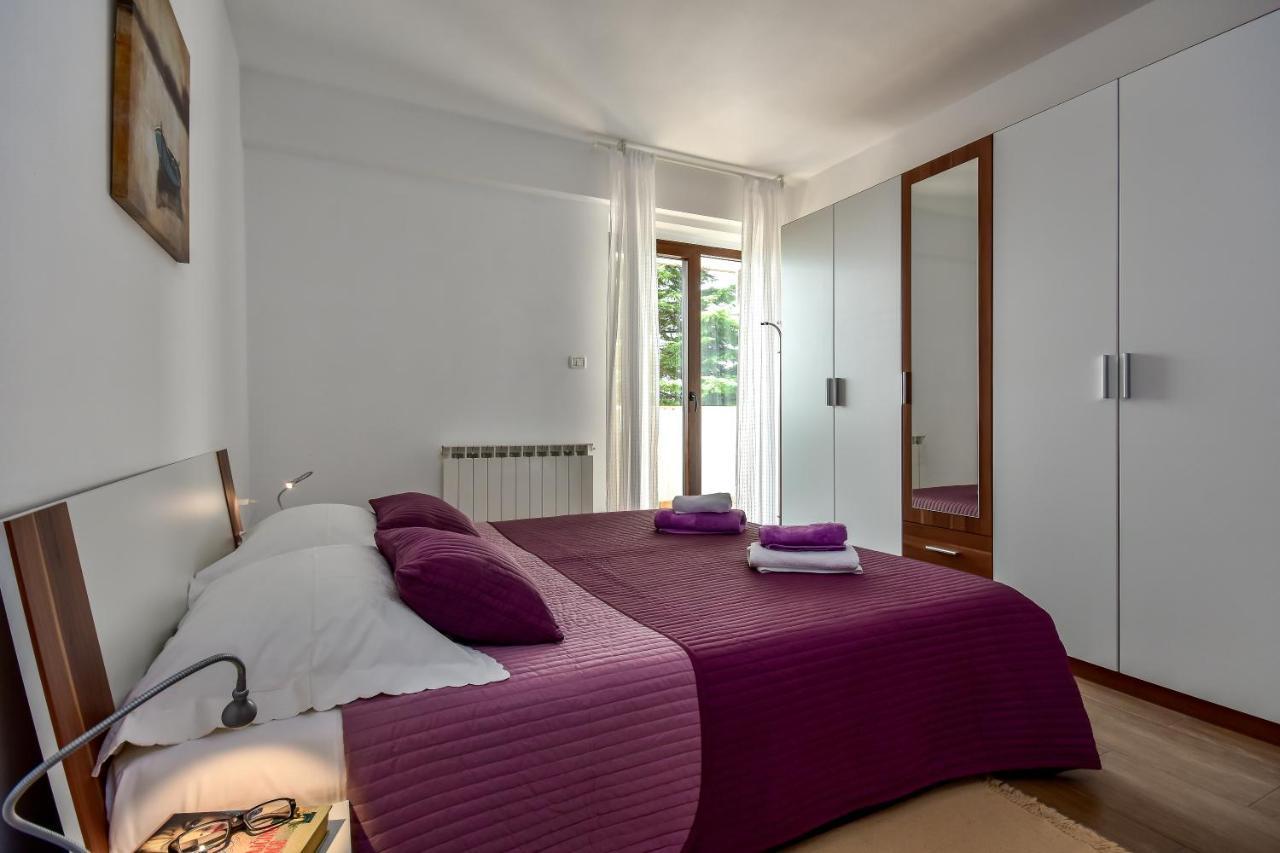 Apartman Grabar Roč Exteriör bild