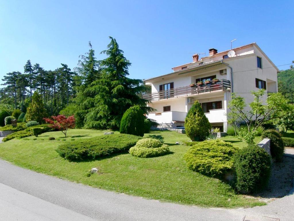 Apartman Grabar Roč Exteriör bild